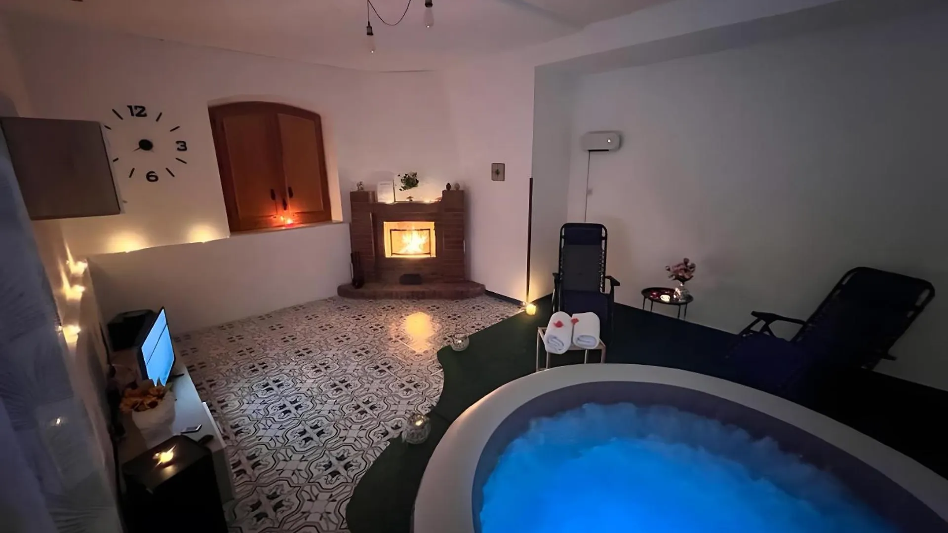 Suite - Villa La Terrazza Sul Mare Trabia