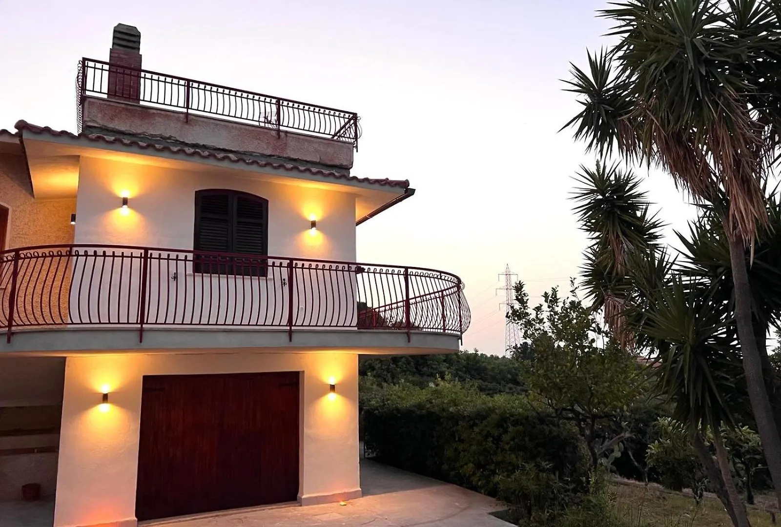Suite - Villa La Terrazza Sul Mare Trabia
