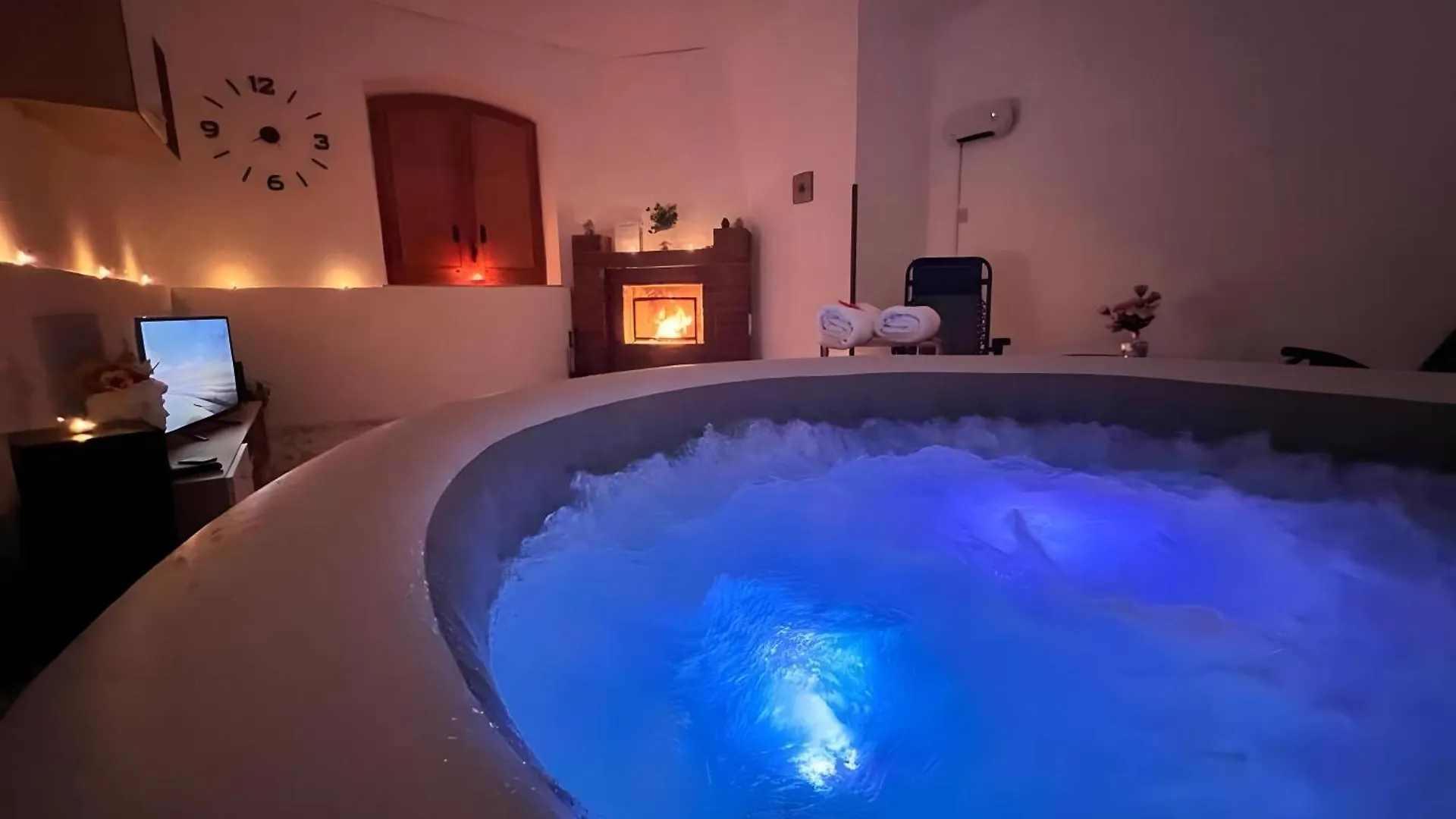Suite - Villa La Terrazza Sul Mare Trabia